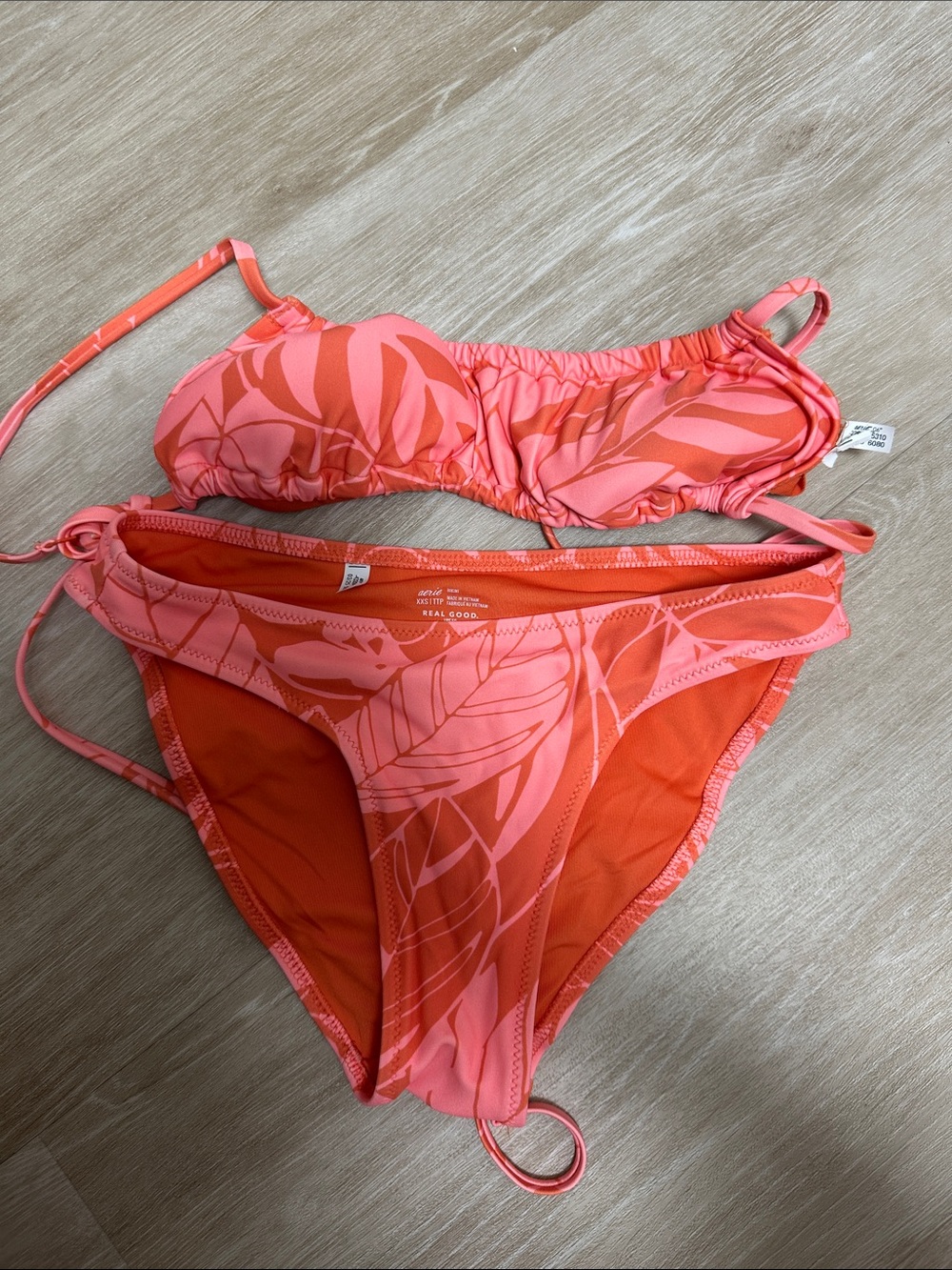 Aerie Women's Bikini Set - Two-Piece Swim